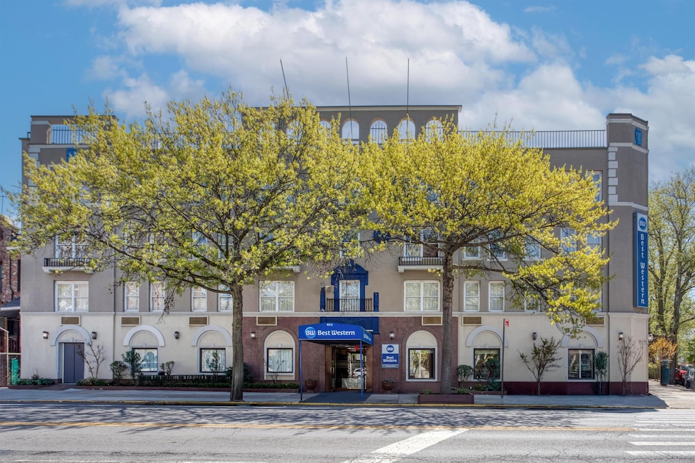 Best Western Gregory Hotel 54/59