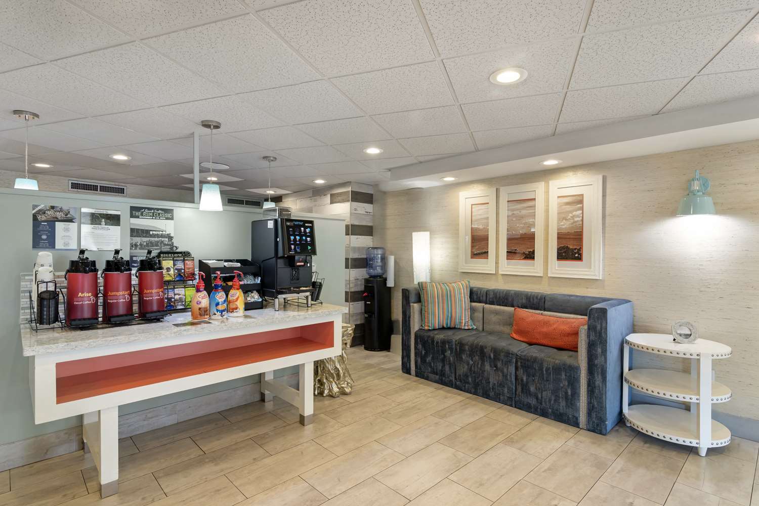 Best Western Plus St. Simons 10/15