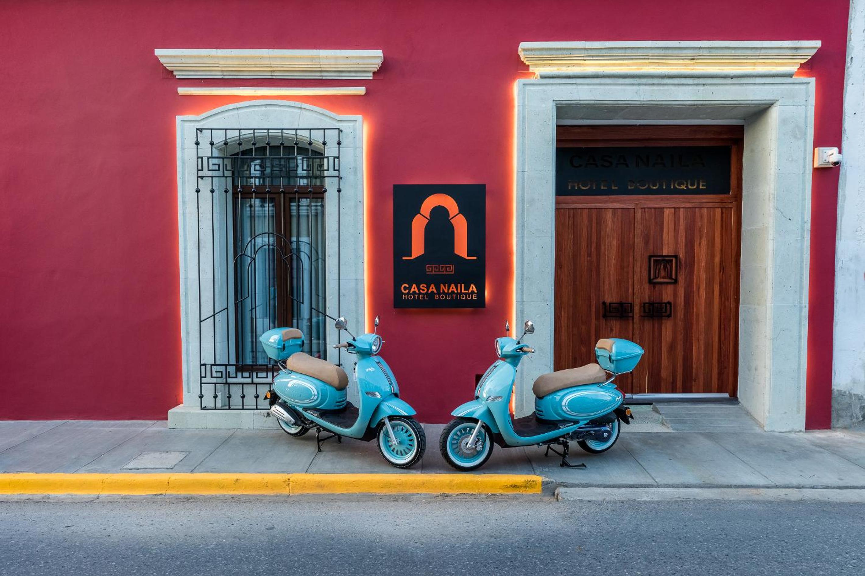 Casa Naila Hotel Boutique 2/50