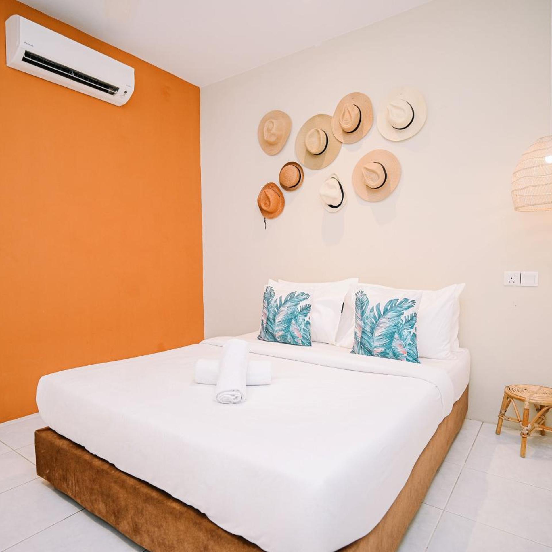 LiLLA Rainforest Retreats 24/62