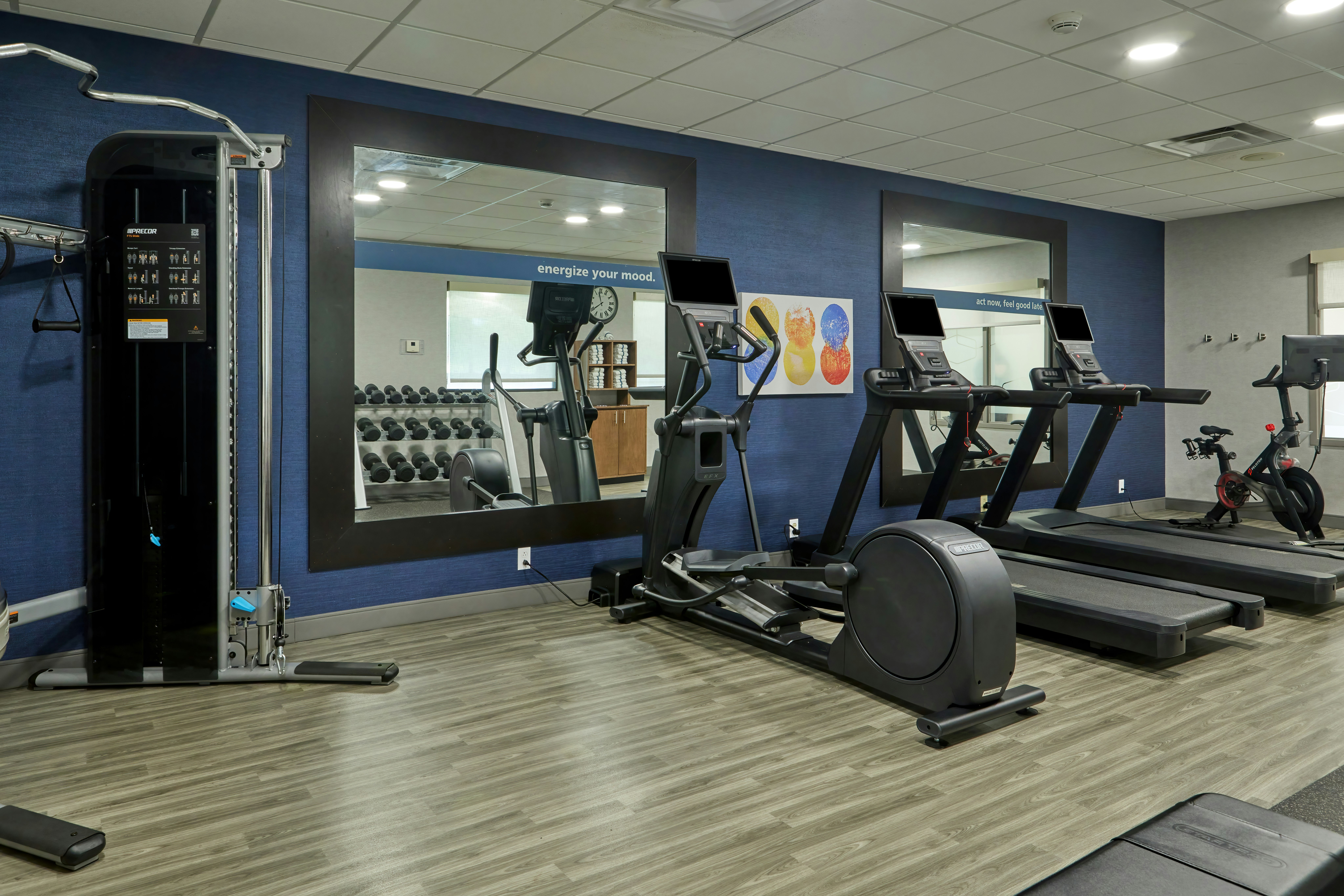 Hampton Inn & Suites Radcliff Fort Knox 30/58