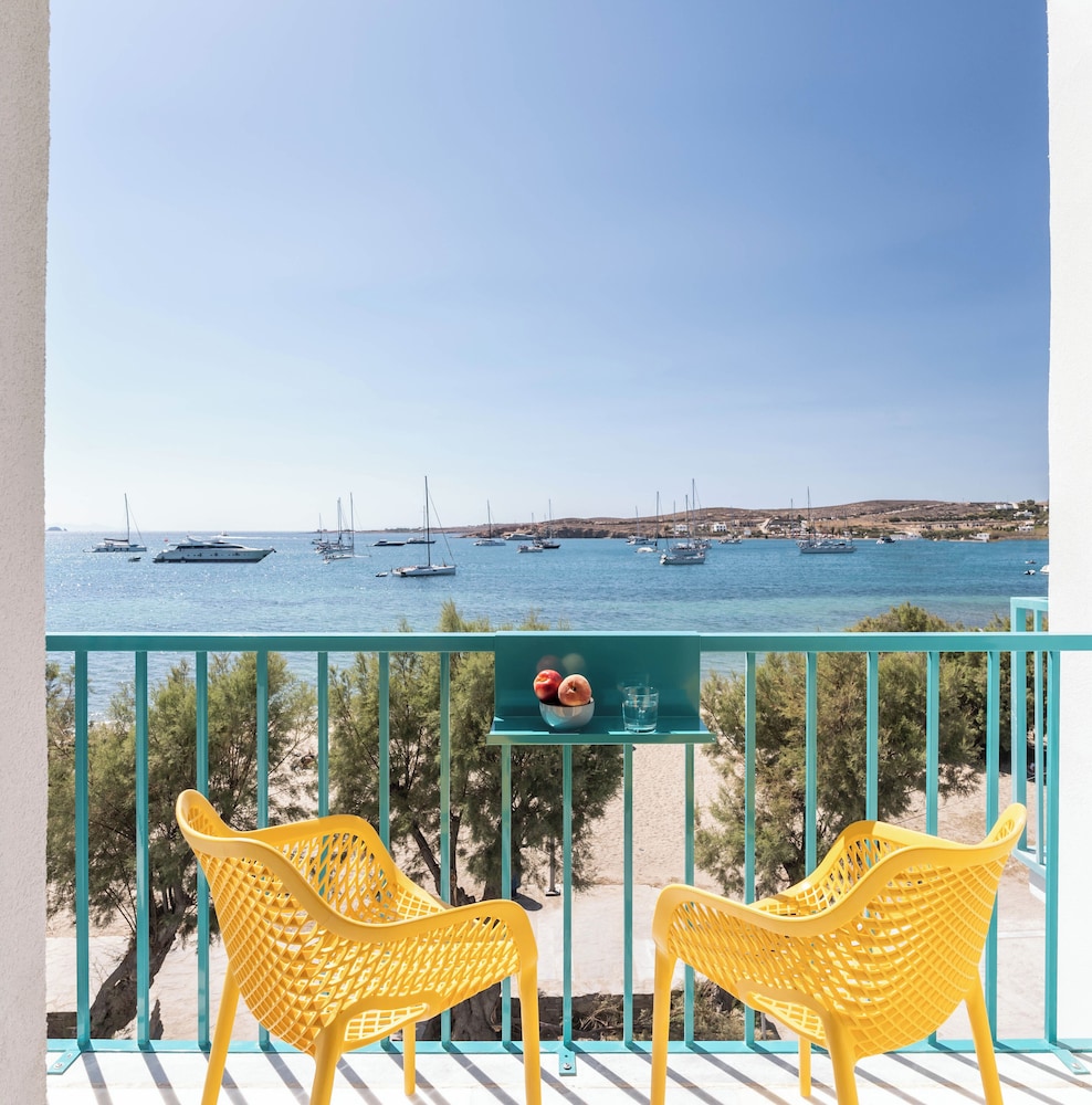 Play Paros, a member of Brown Hotels 60/62