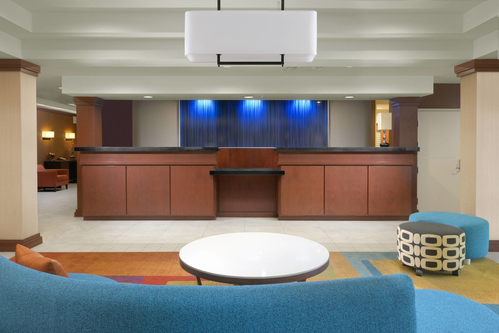 Fairfield Inn Suites By Marriott Dallas Plano the Colony 7/31