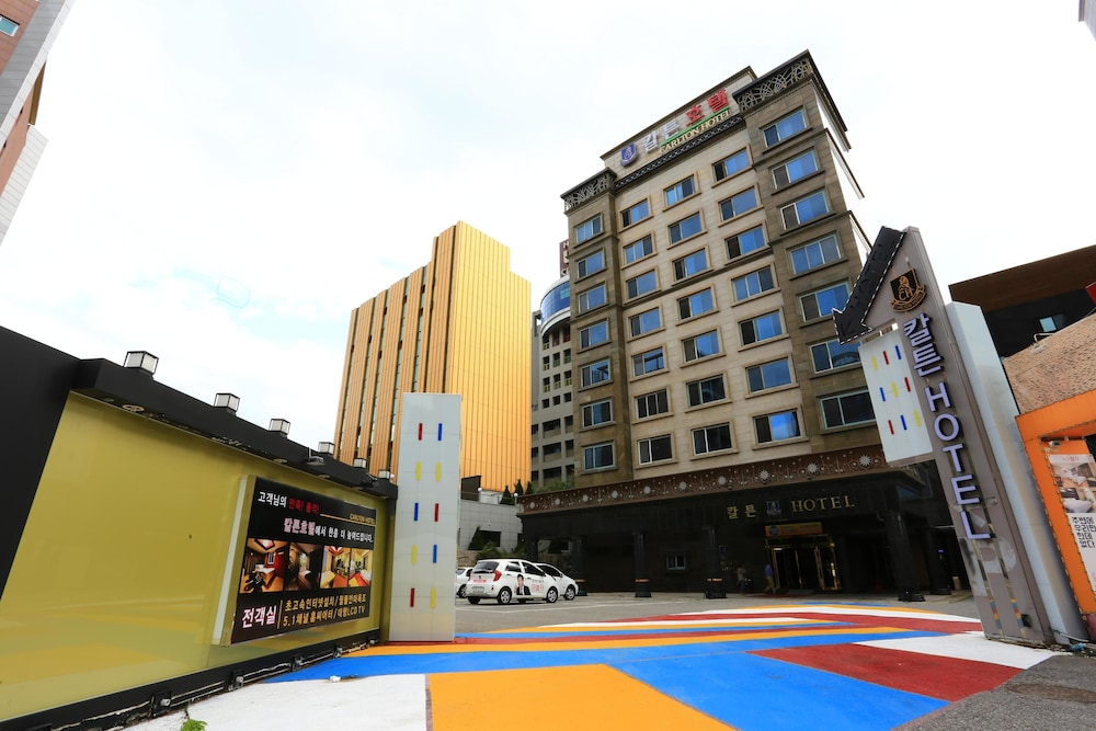 Carlton Hotel 1/62