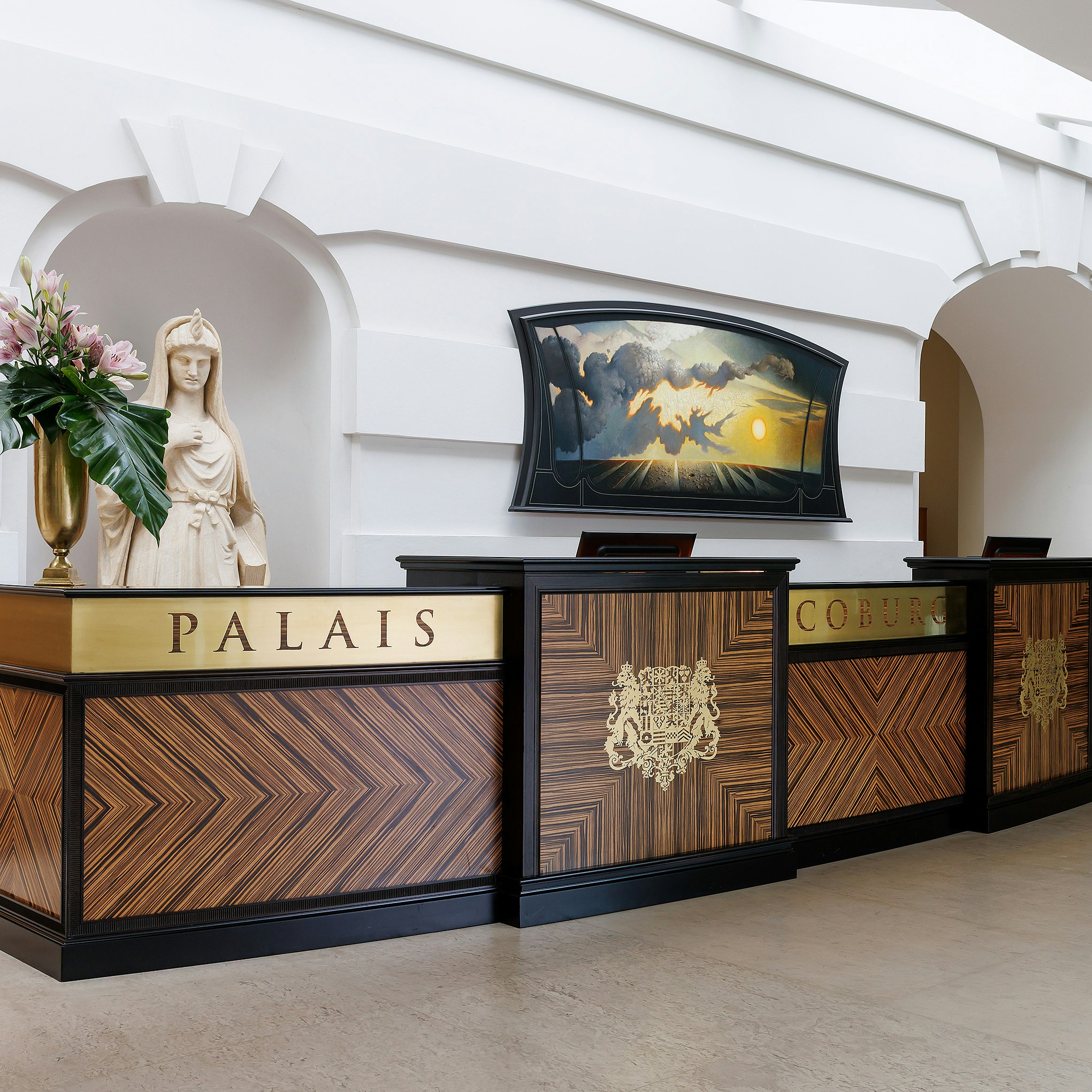 Palais Coburg Residenz 8/85