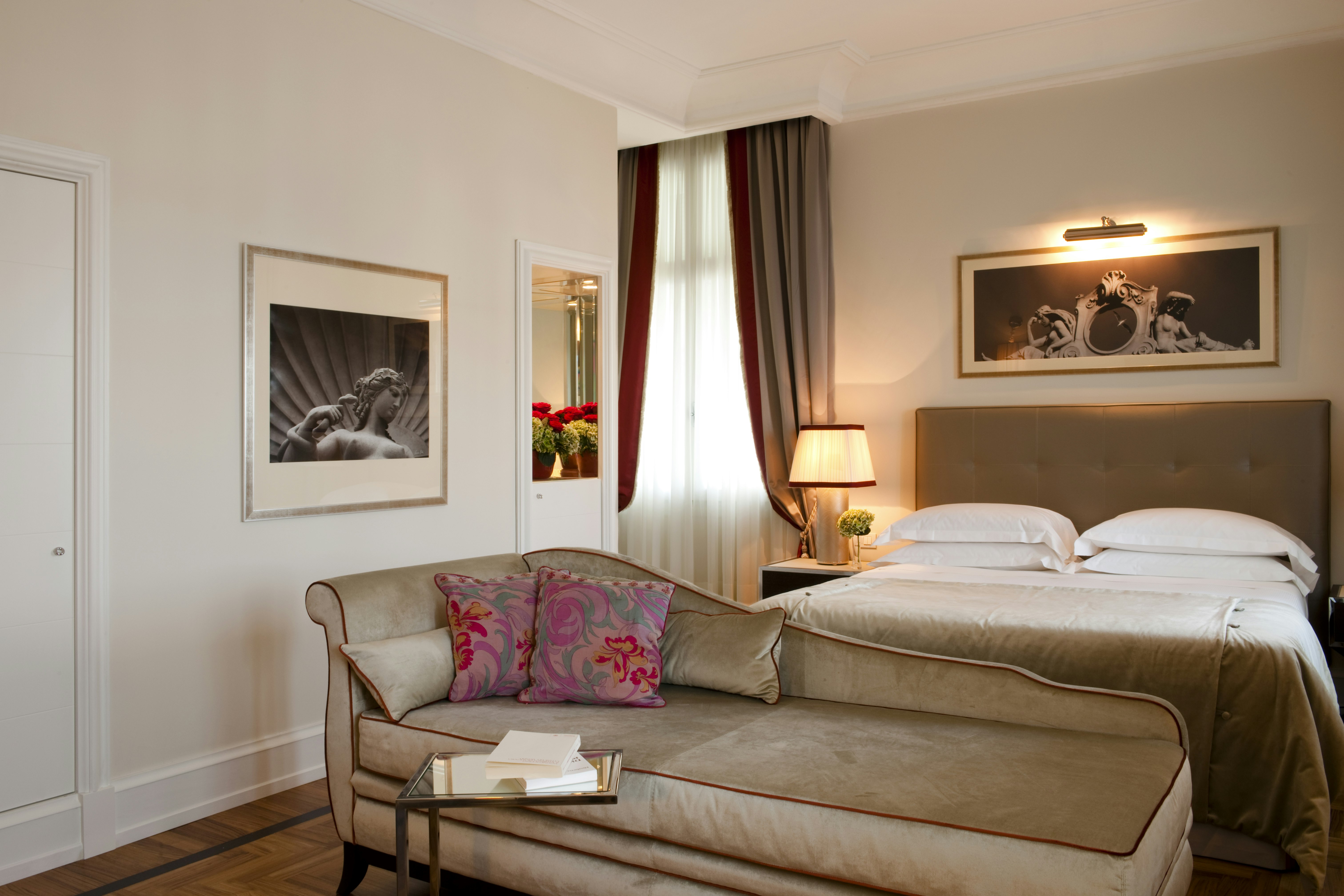 DELUXE, SEA VIEW, BALCONY