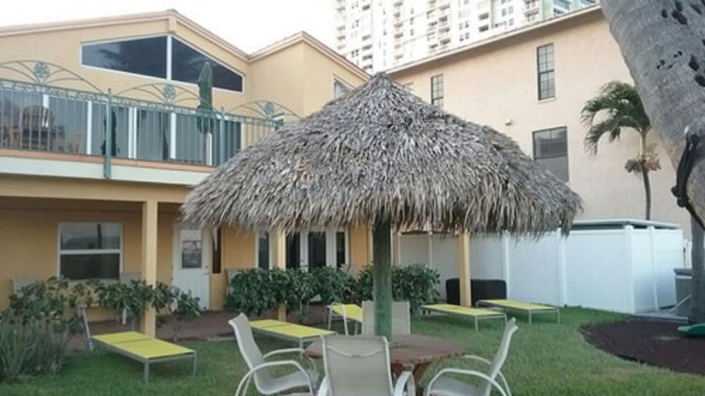 Ebb Tide Resort Oceanfront 5/69