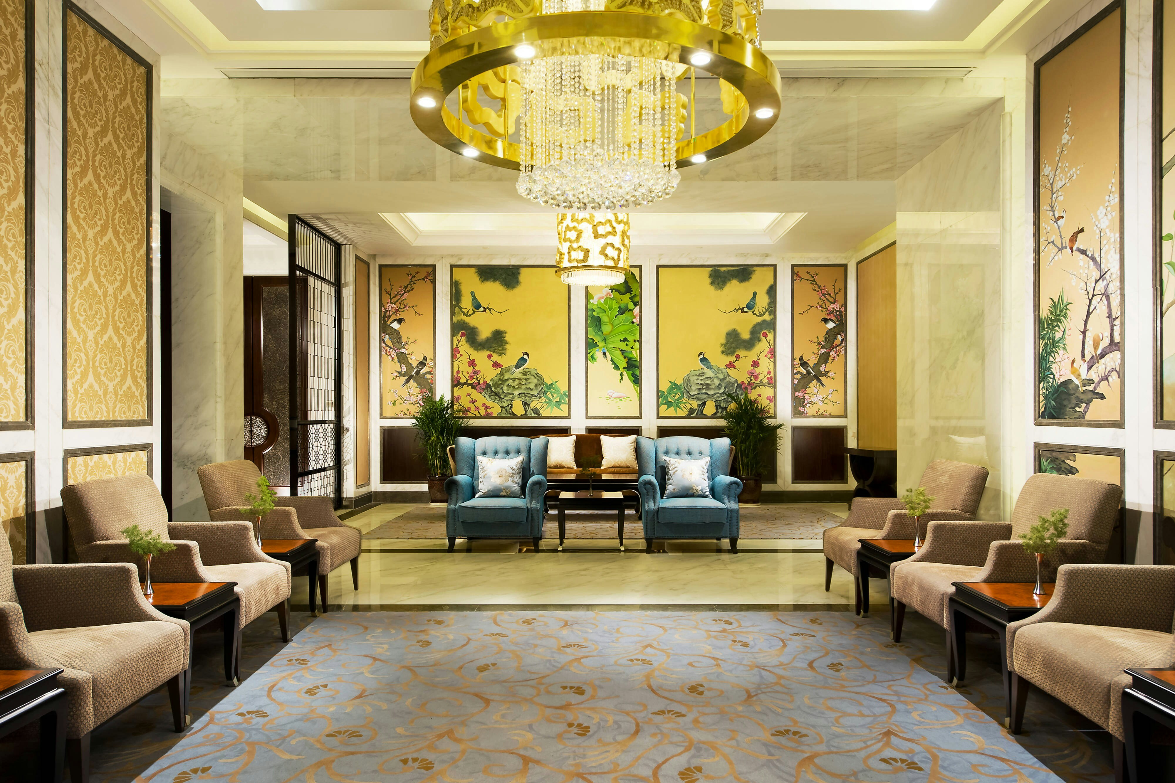 Sheraton Qingdao Jiaozhou Hotel 8/19