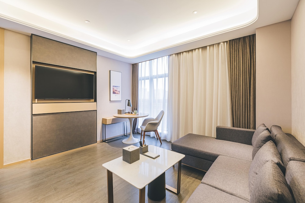 Atour hotel (Huayang Metro Station Tianfu Chengdu) 15/24