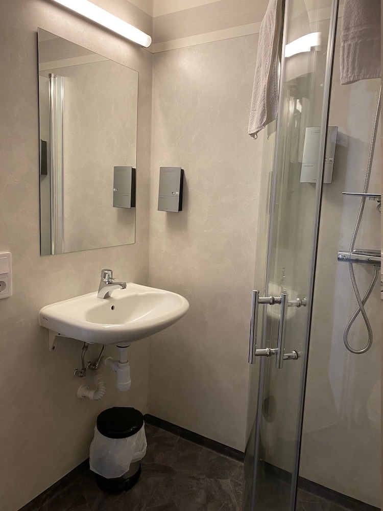 غرفة مفردة بسرير فردي، Strand City Hotell 5/6