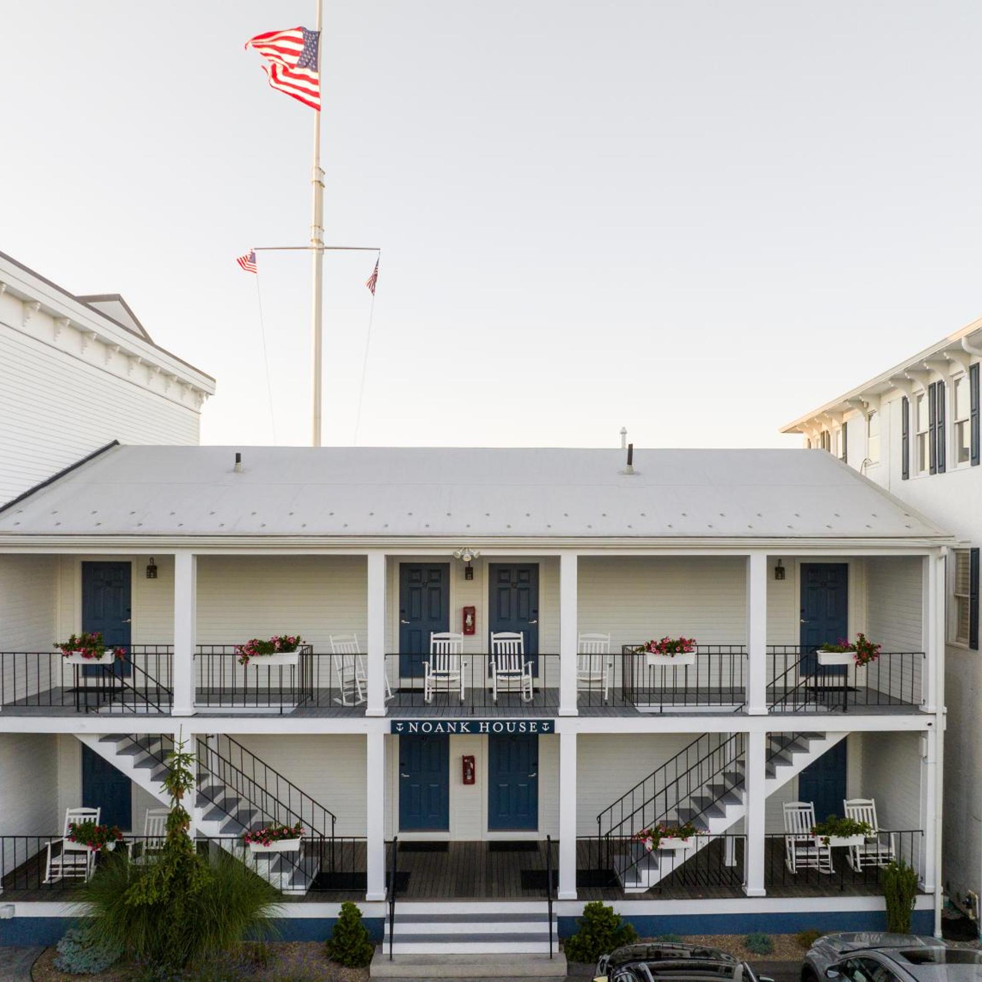 The Whaler's Inn 1/50