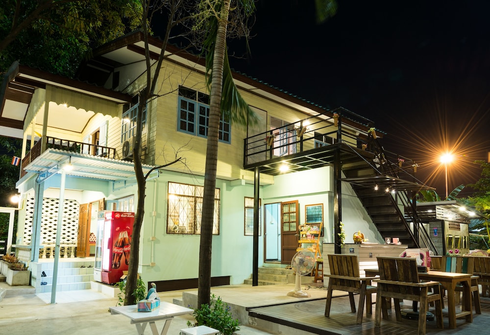 NTY Hostel nearby BKK Airport 2/39