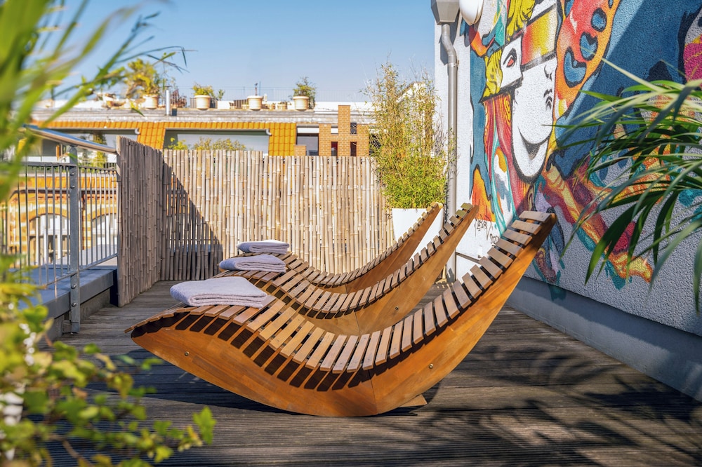 Hotel INNSiDE by Melia Berlin Mitte 67/70