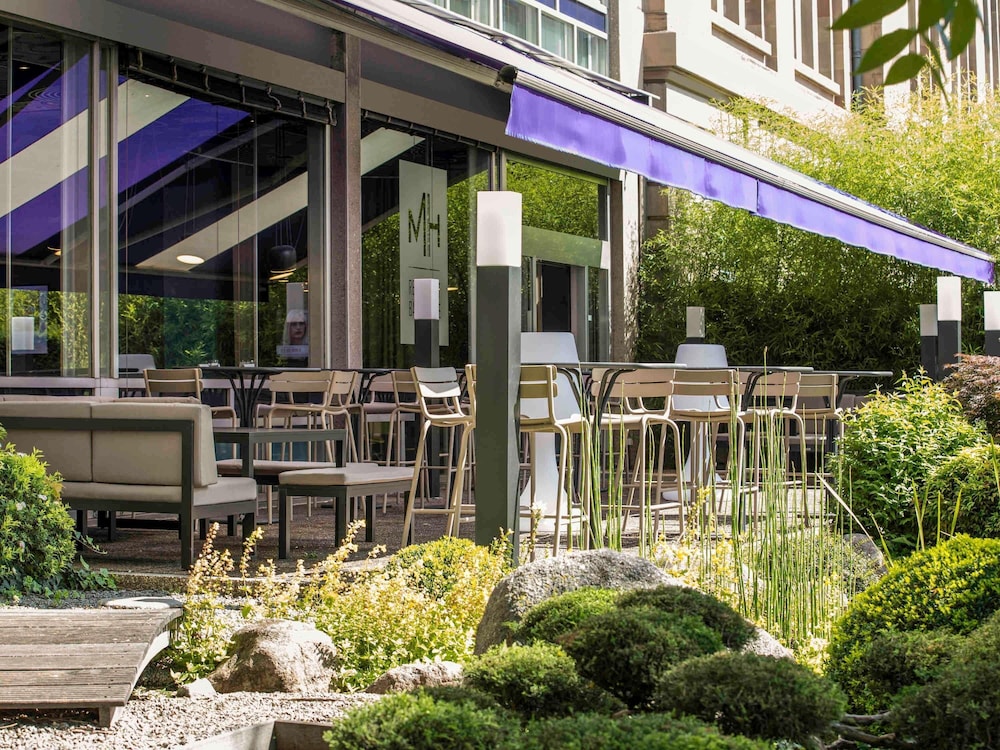 Mercure Mulhouse Centre 3/76