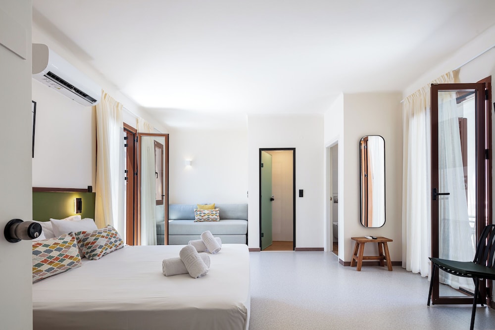 Aristea Hotel Rethymnon 15/50