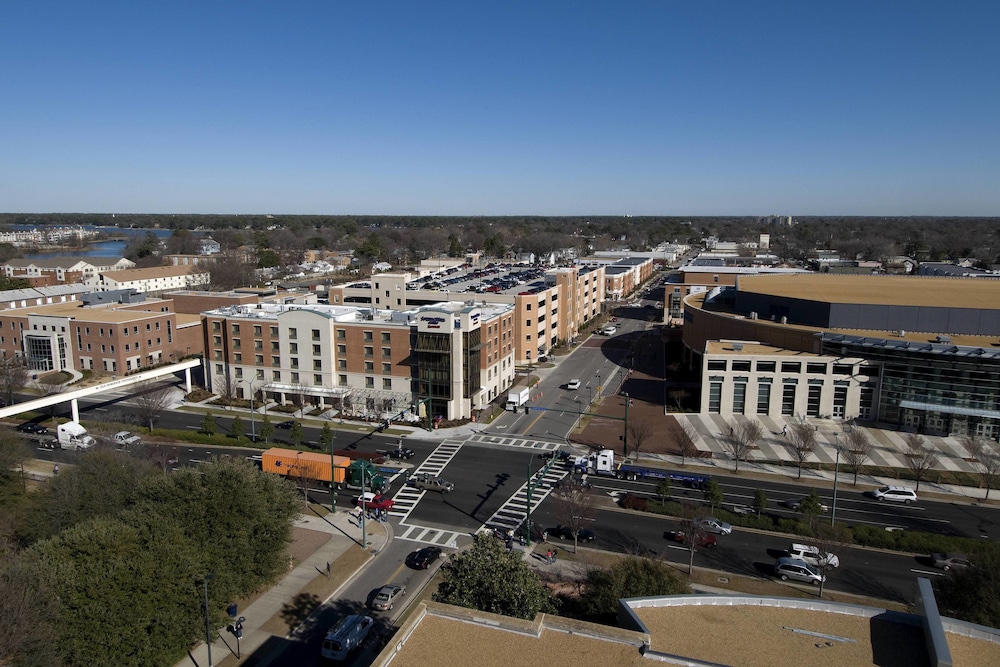 Springhill Suites Norfolk Old Dominion University 42/42