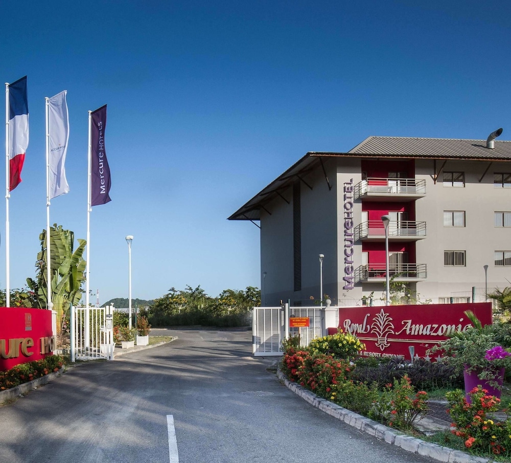 Mercure Cayenne Royal Amazonia 50/59