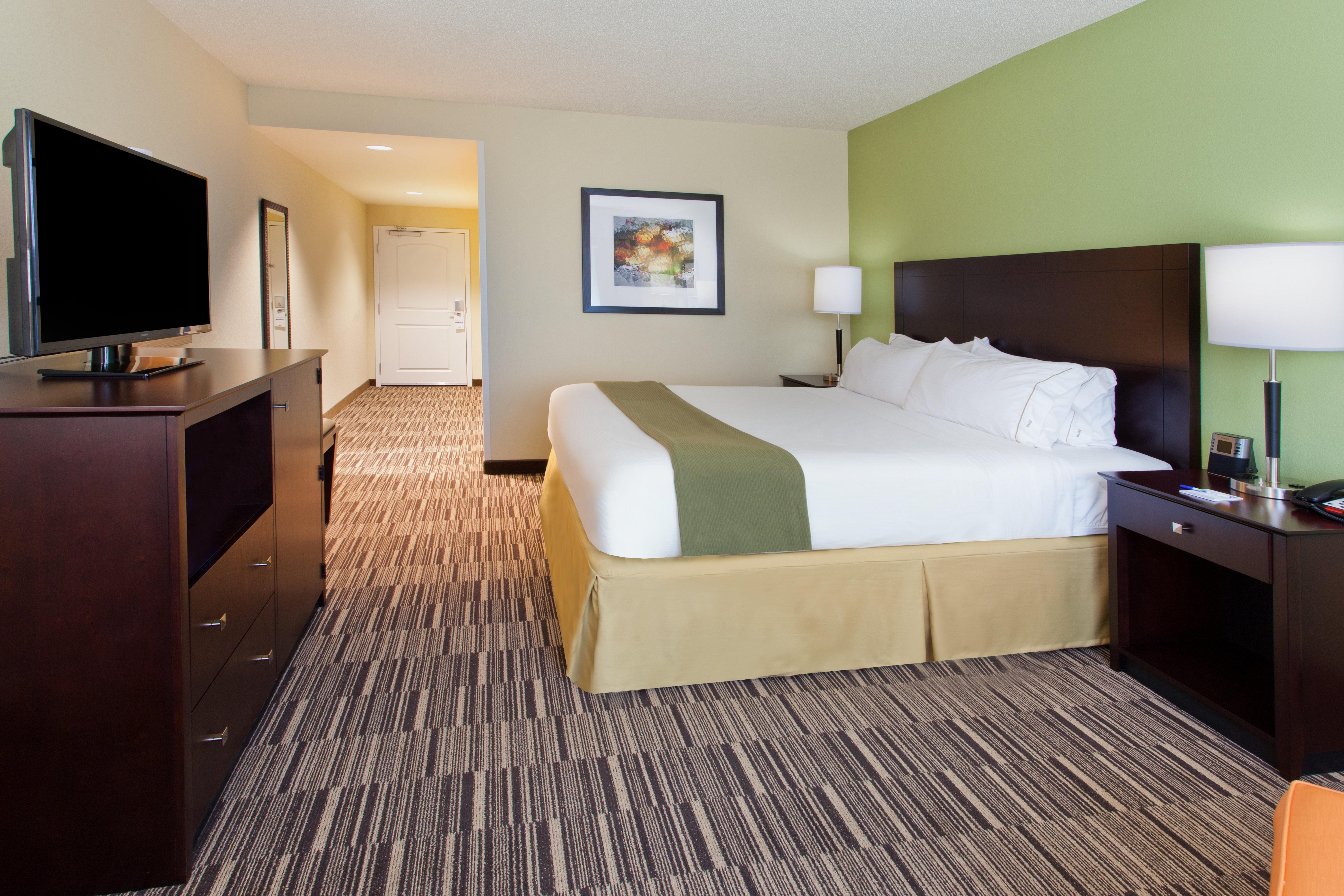 Room, King Bed