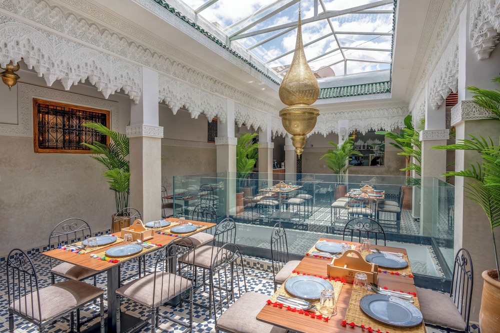 Palais Moulay Said & SPA 64/71