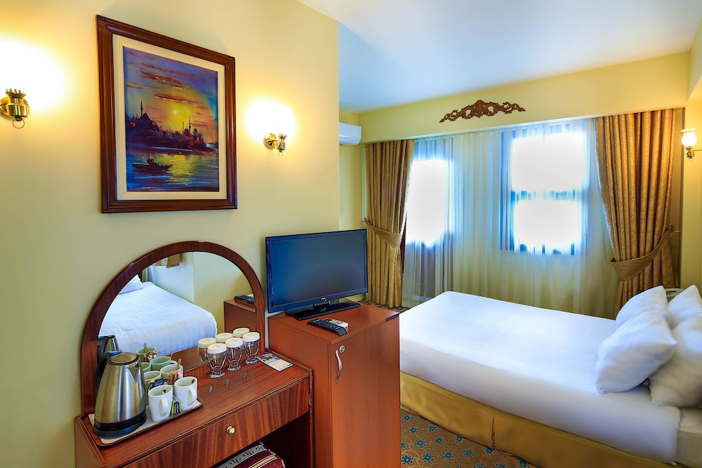 Historia Hotel Istanbul 23/45