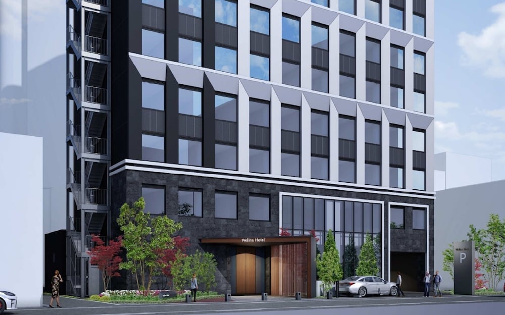 Welina Hotel Premier 大阪なんば 写真1