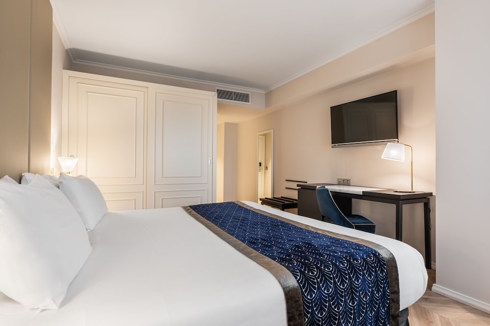 Eurostars Gran Hotel Lugo 15/50