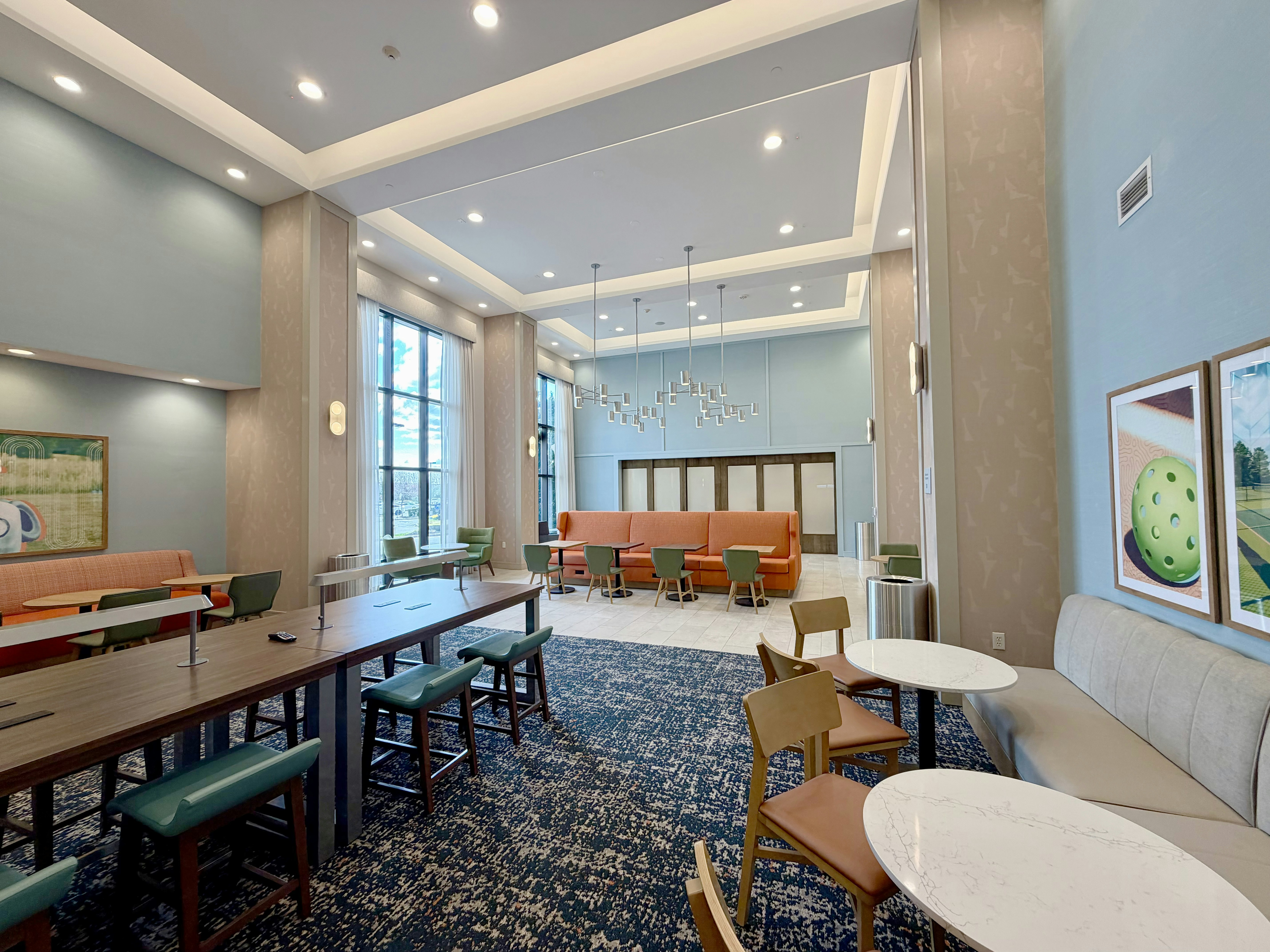 Hampton Inn And Suites Robbinsville 44/57