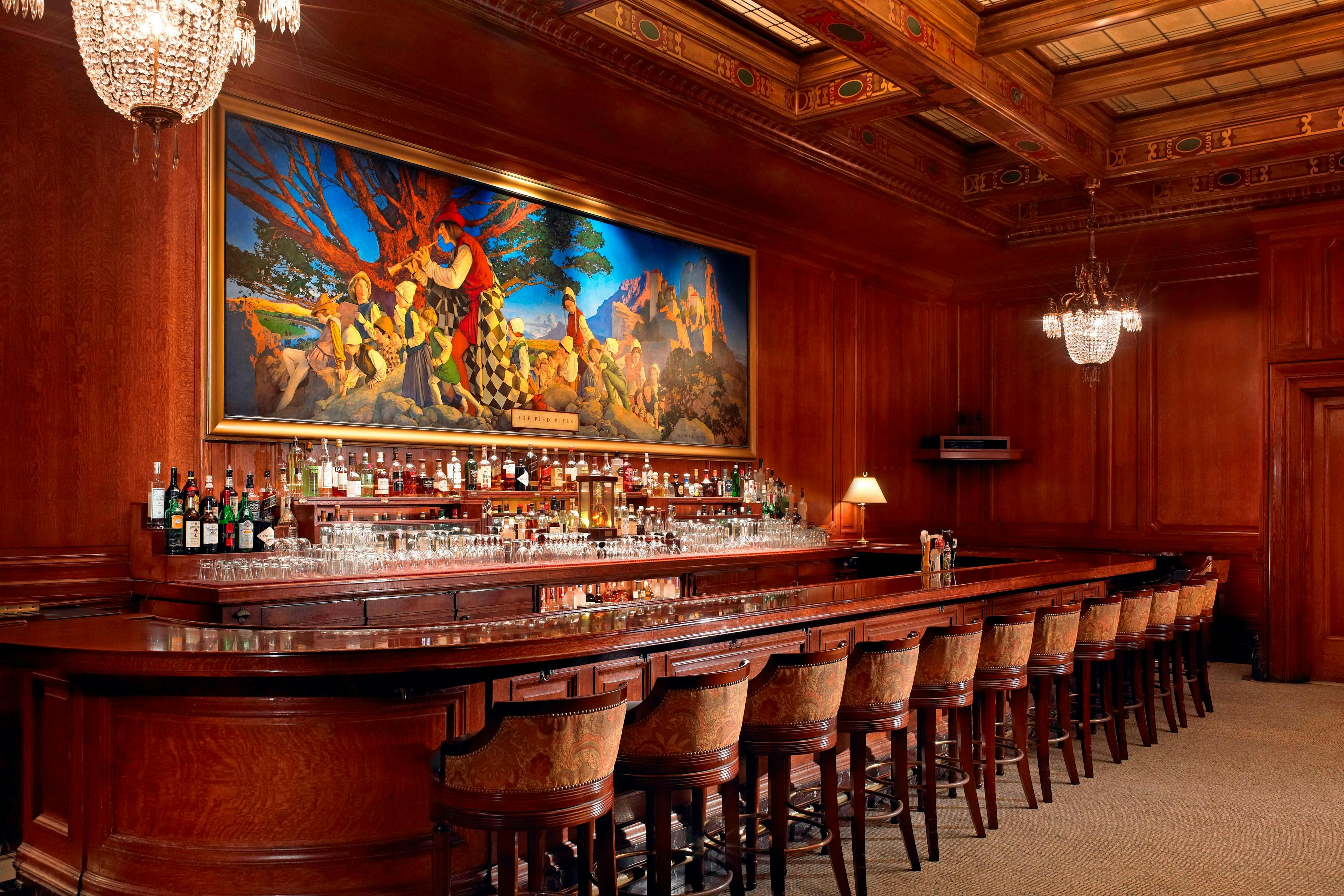 PALACE HOTEL, A LUXURY COLLECTION HOTEL, SAN FRANCISCO 69/82