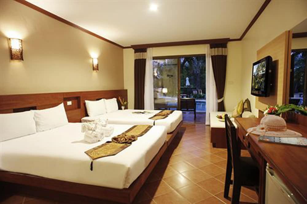 Fanari Khaolak Resort Courtyard Zone 7/45