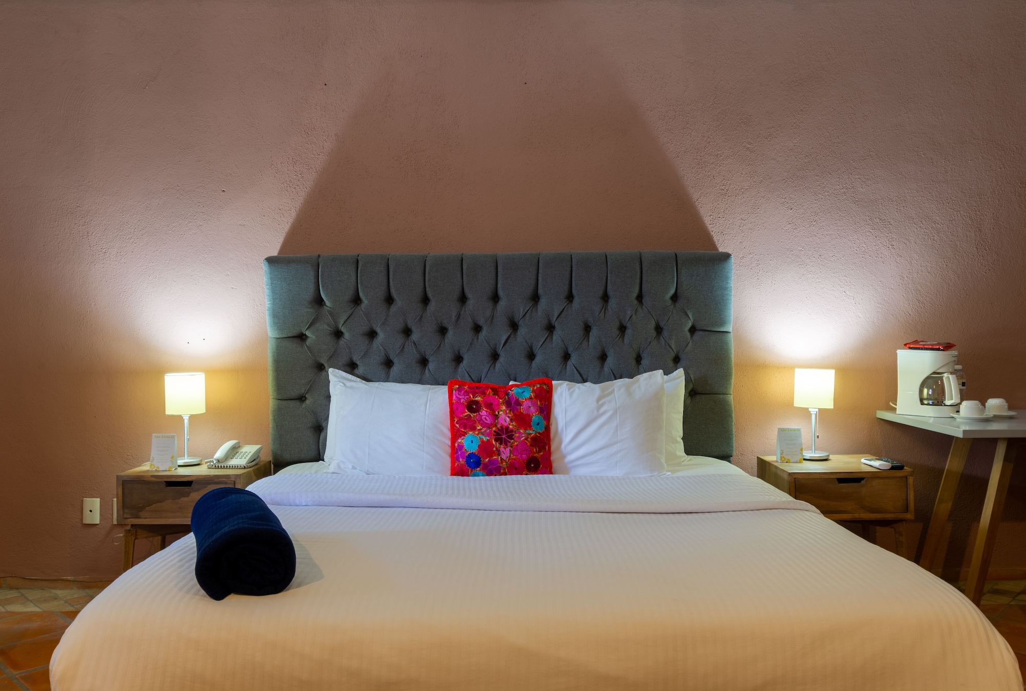 STANDARD, DOUBLE BED