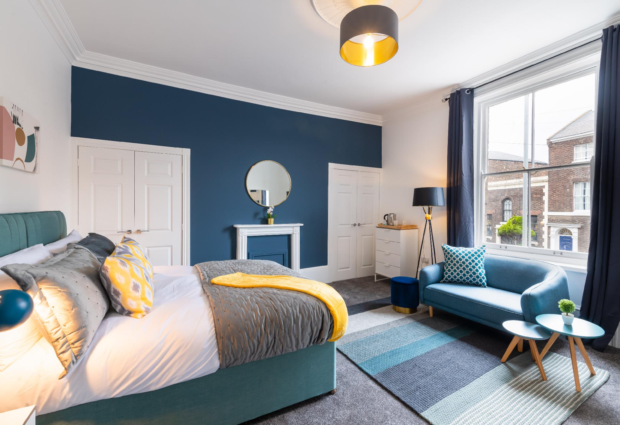 BrickSage Rooms, Kings Lynn South Gate 6/25