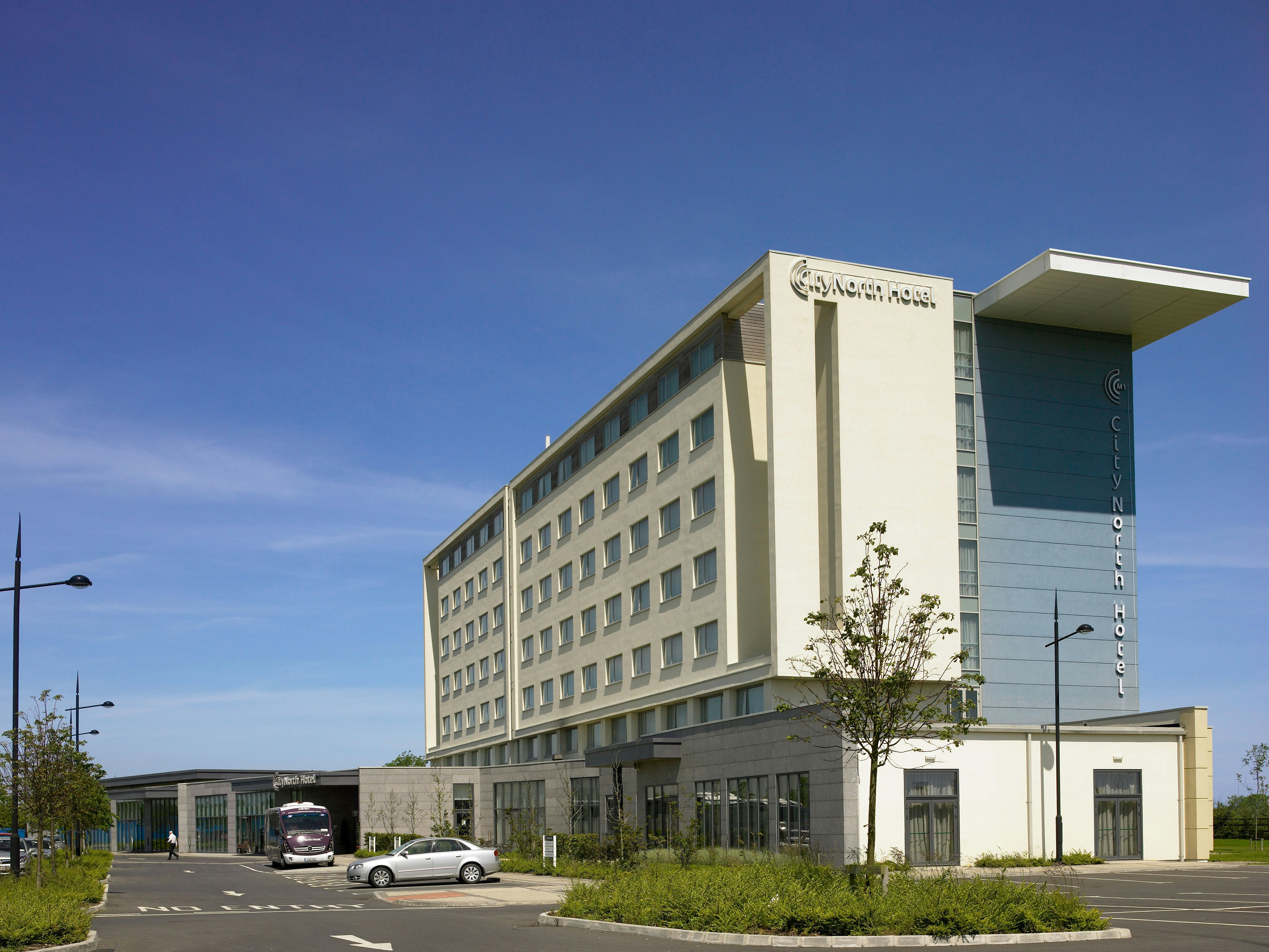 City North Hotel 3/61