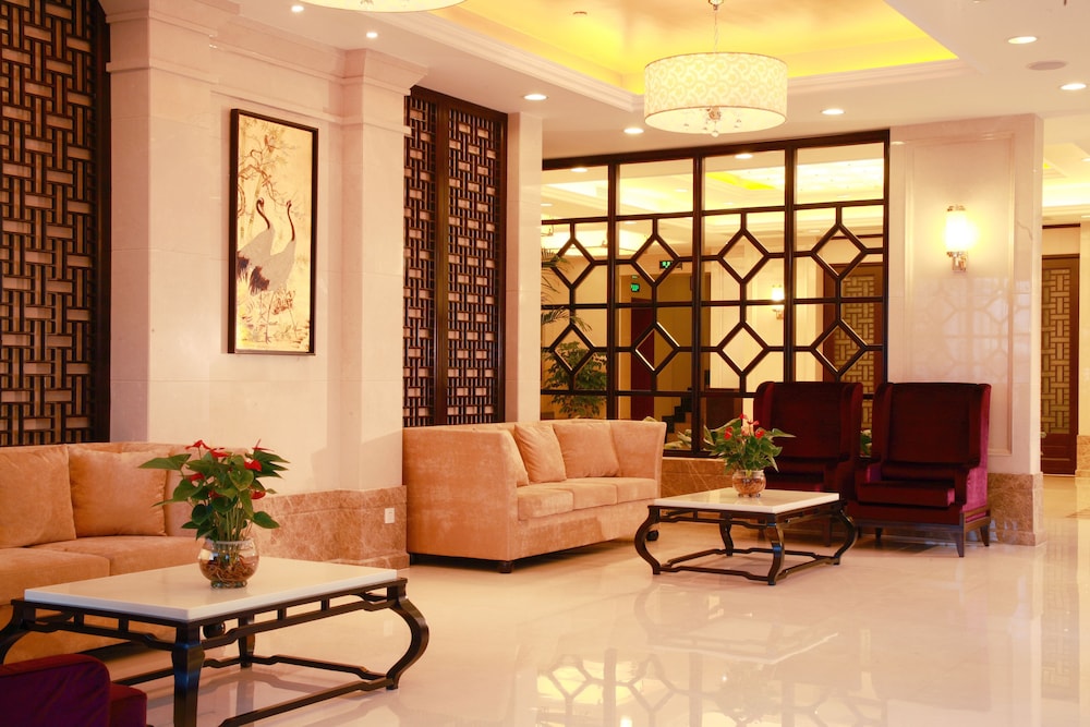 Xijiao Hotel Beijing 33/45