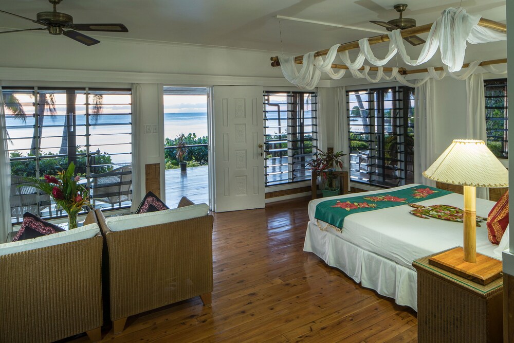Nukubati Private Island Great Sea Reef - All Inclusive 36/62