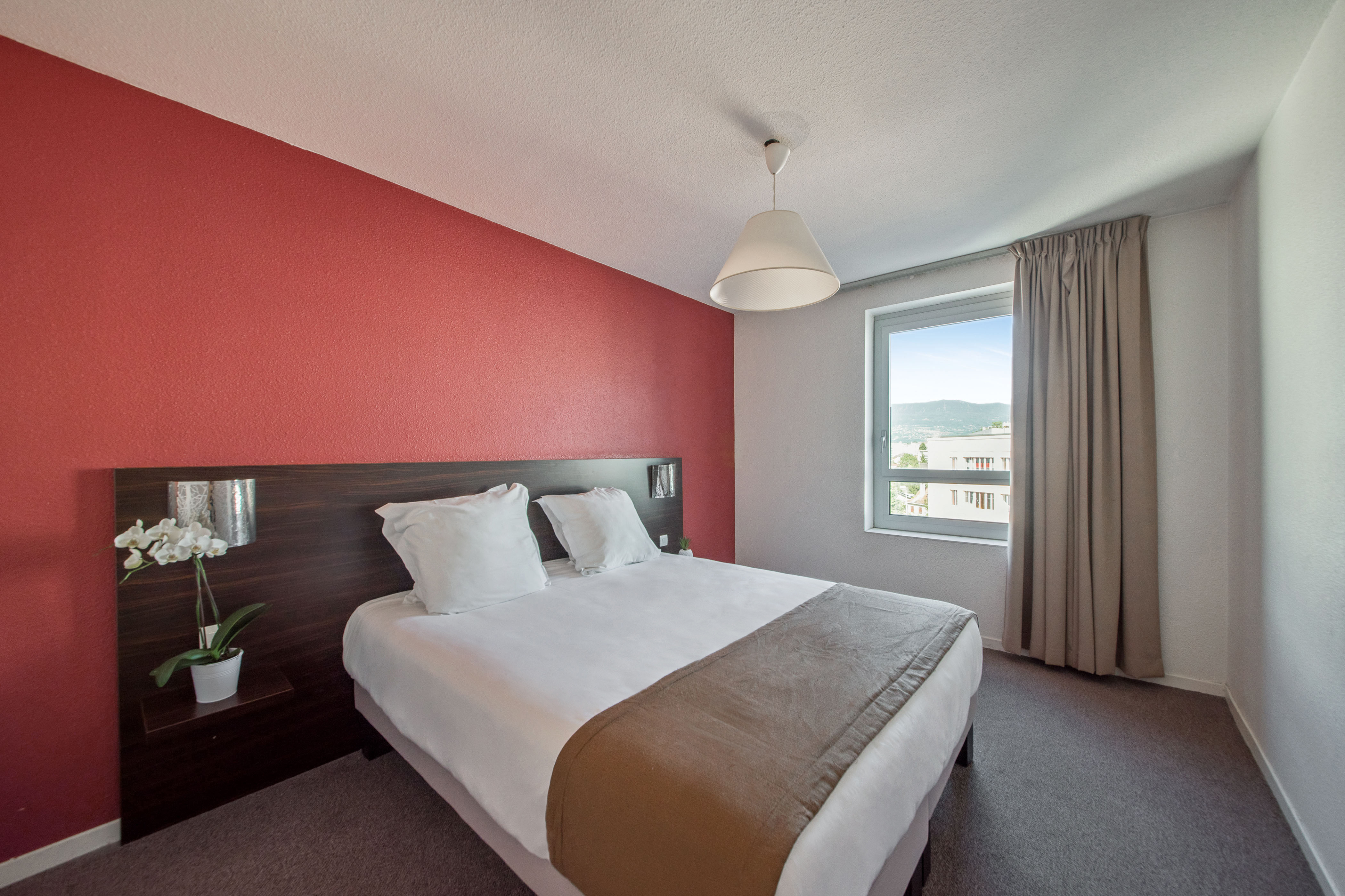 Room at Appart City Classic Geneve Gaillard, GAILLARD