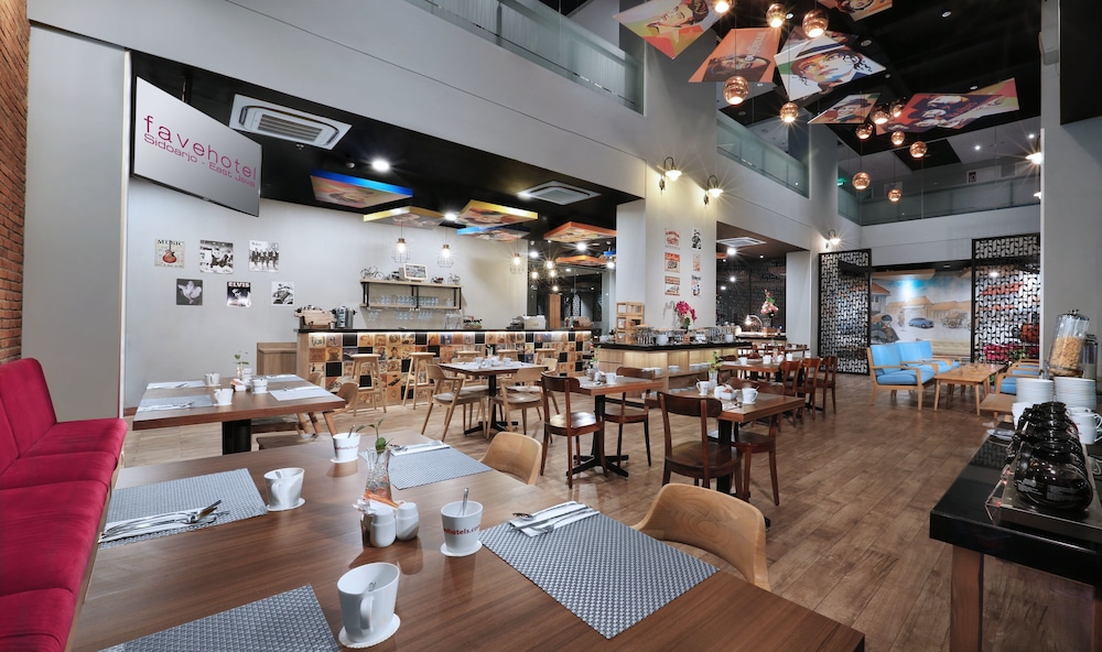 favehotel Sidoarjo 38/56