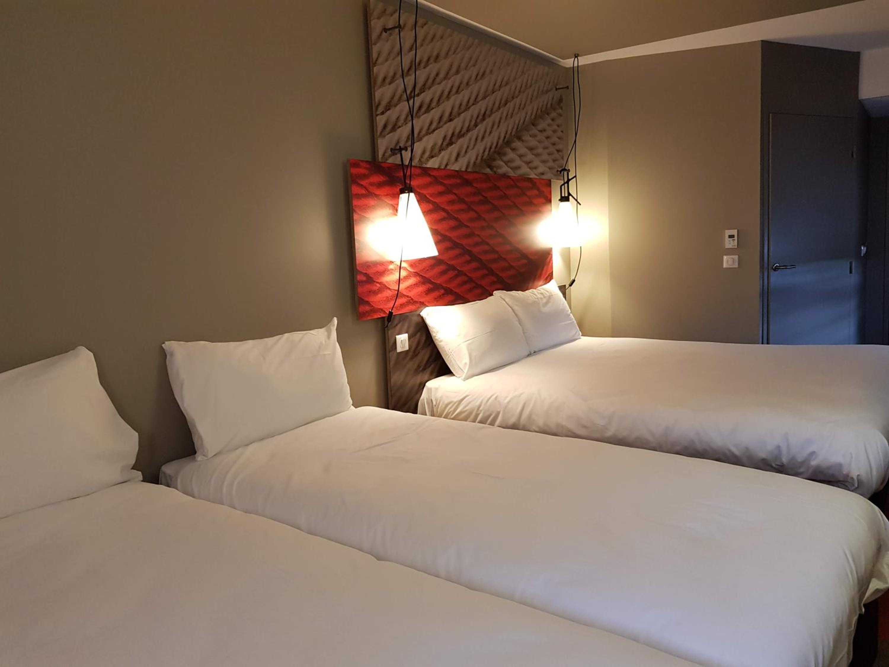 غرفة رباعية، Ibis Cahors 4/10