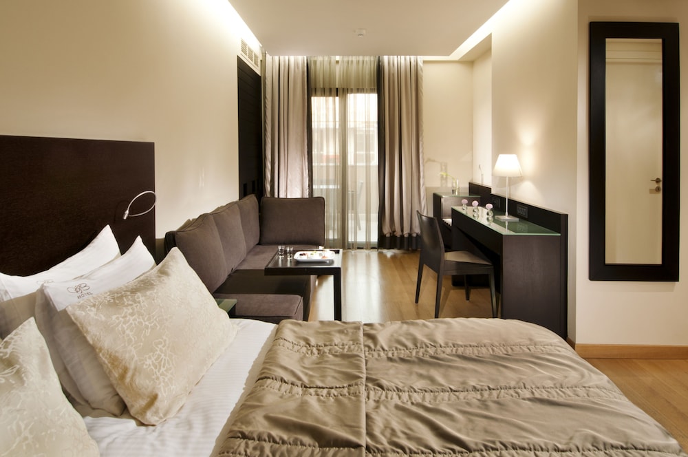O and B Athens Boutique Hotel 9/50