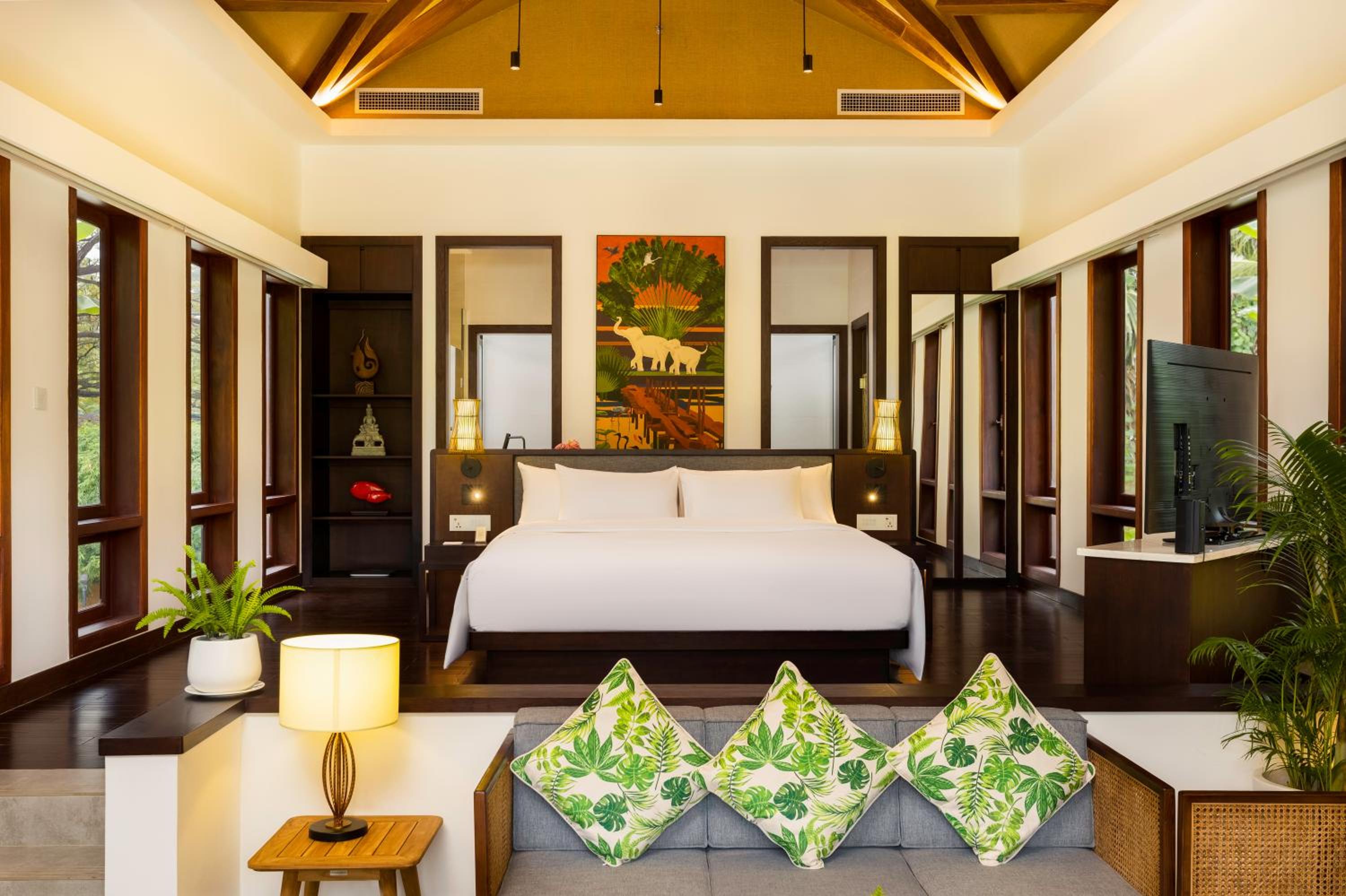 VILLA, PRIVATE POOL