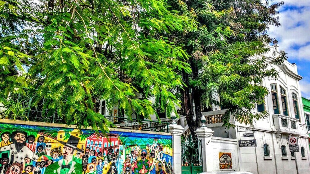 Hotel Pousada Dos Quatro Cantos 63/76