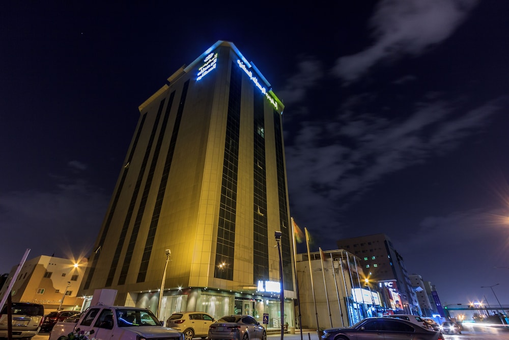 المهيدب ريزيدنس الملز(Almuhaidb Airport) 2/50