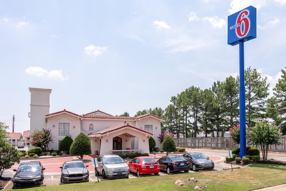 Motel6 North Little Rock, AR - McCain 47/56