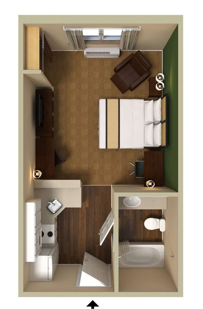 Extended Stay America Phoenix - Deer Valley 38/48