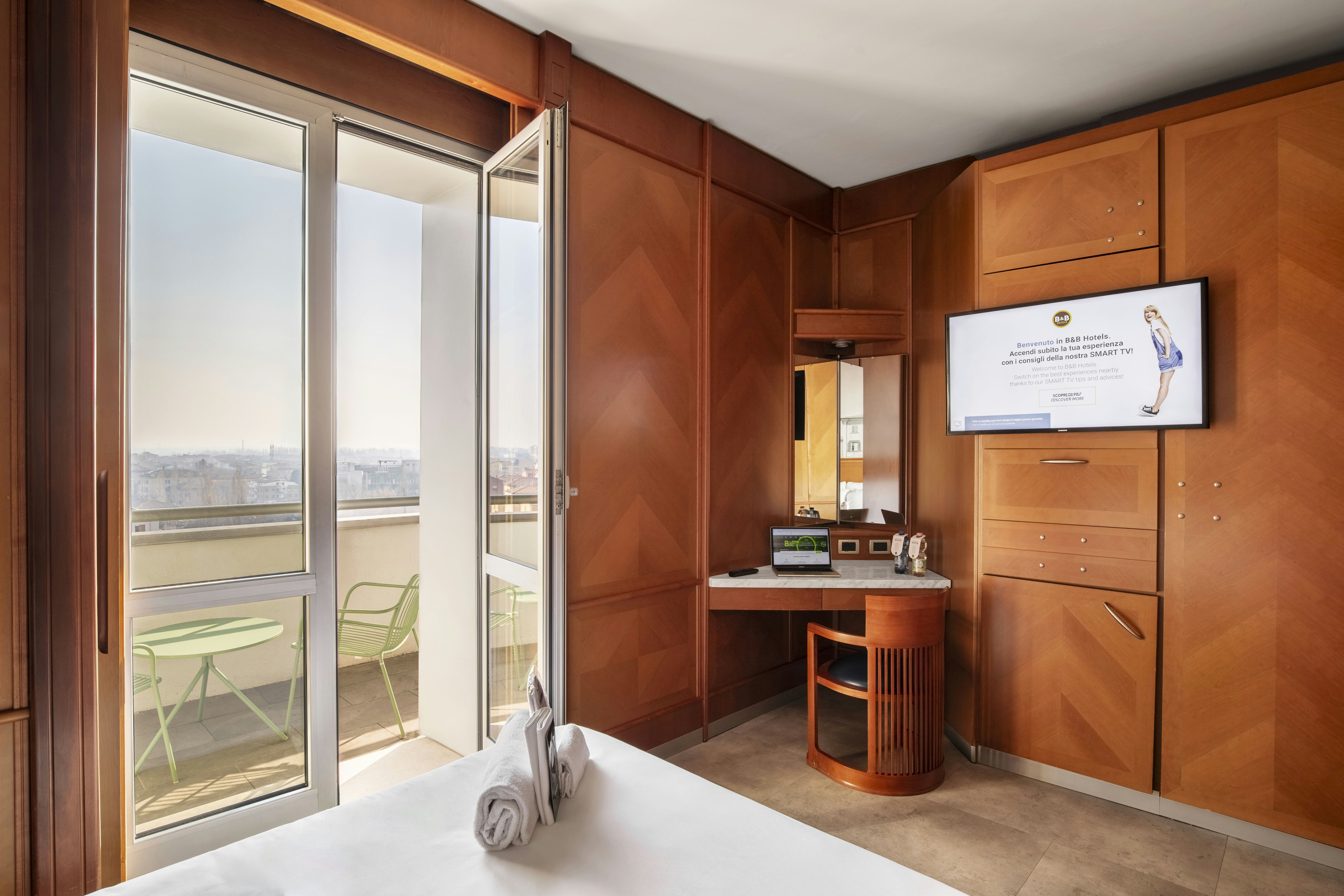 B&B Hotel Modena 32/36