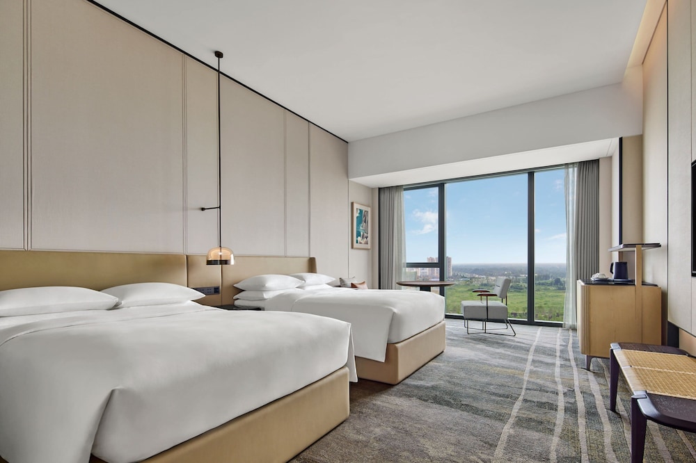 Sheraton Chengdu Pidu 5/45