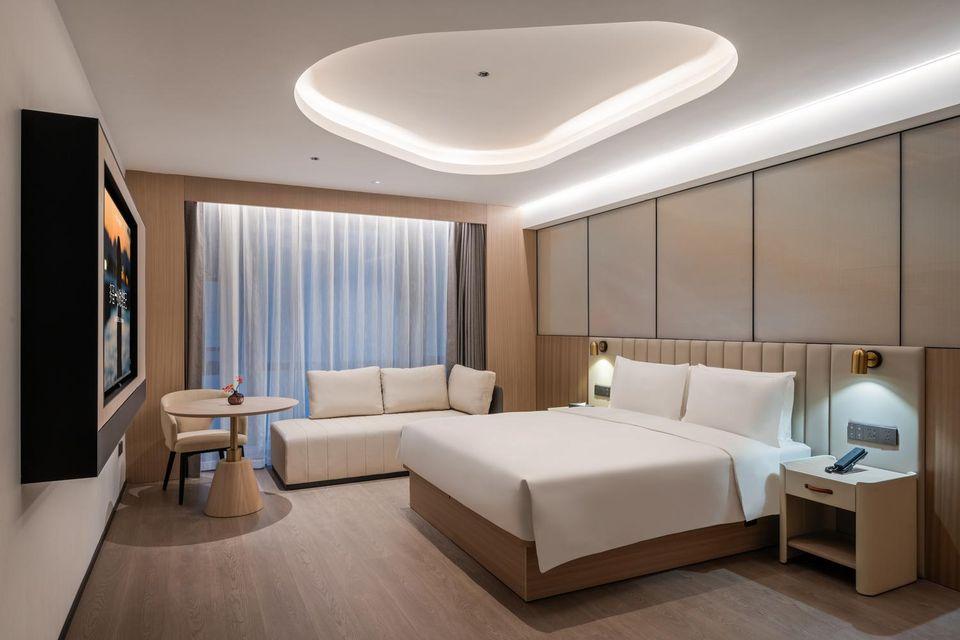 Shanghai Garden Rezen Hotel 20/51