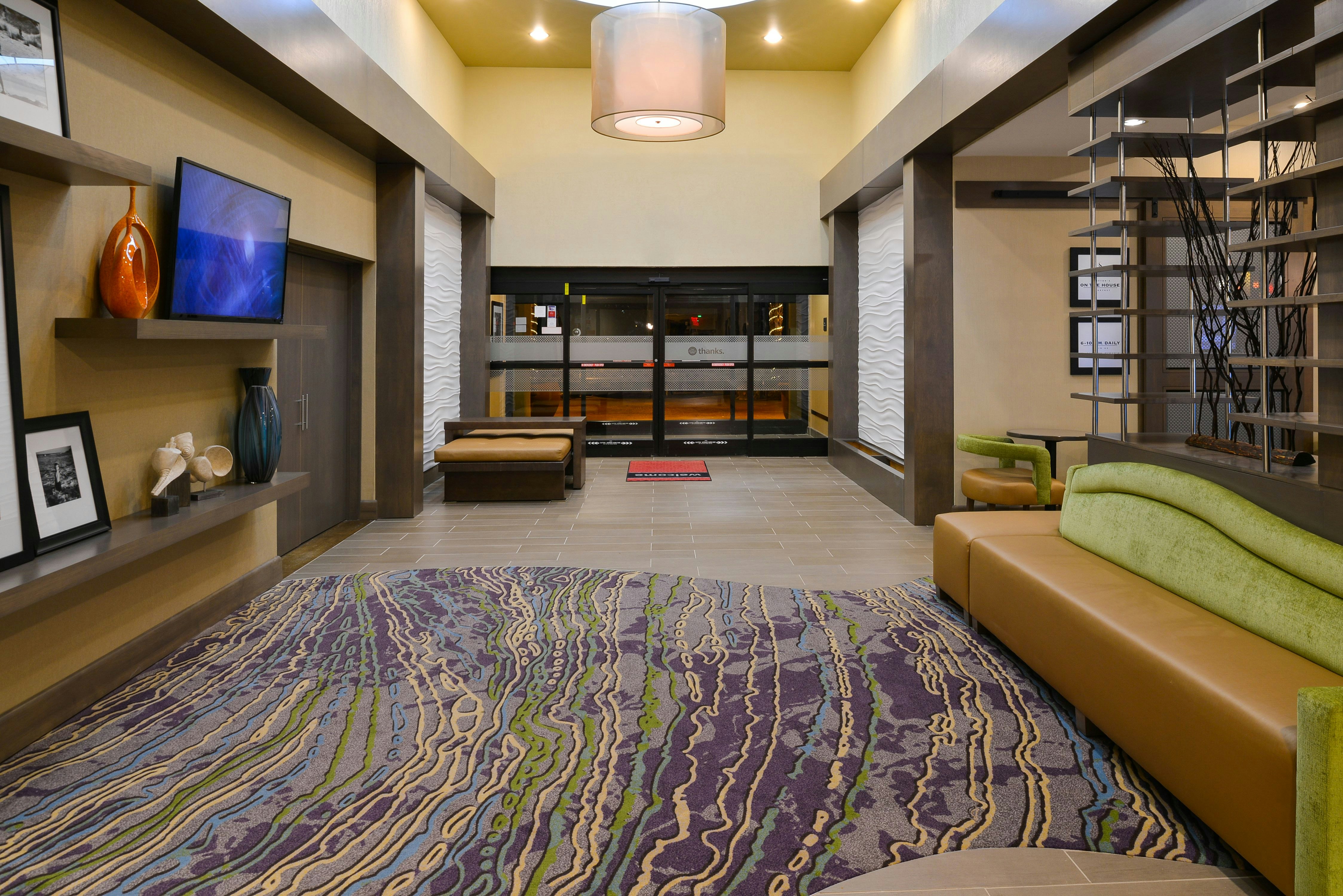 Hampton Inn Myrtle Beach-Northwood 38/78