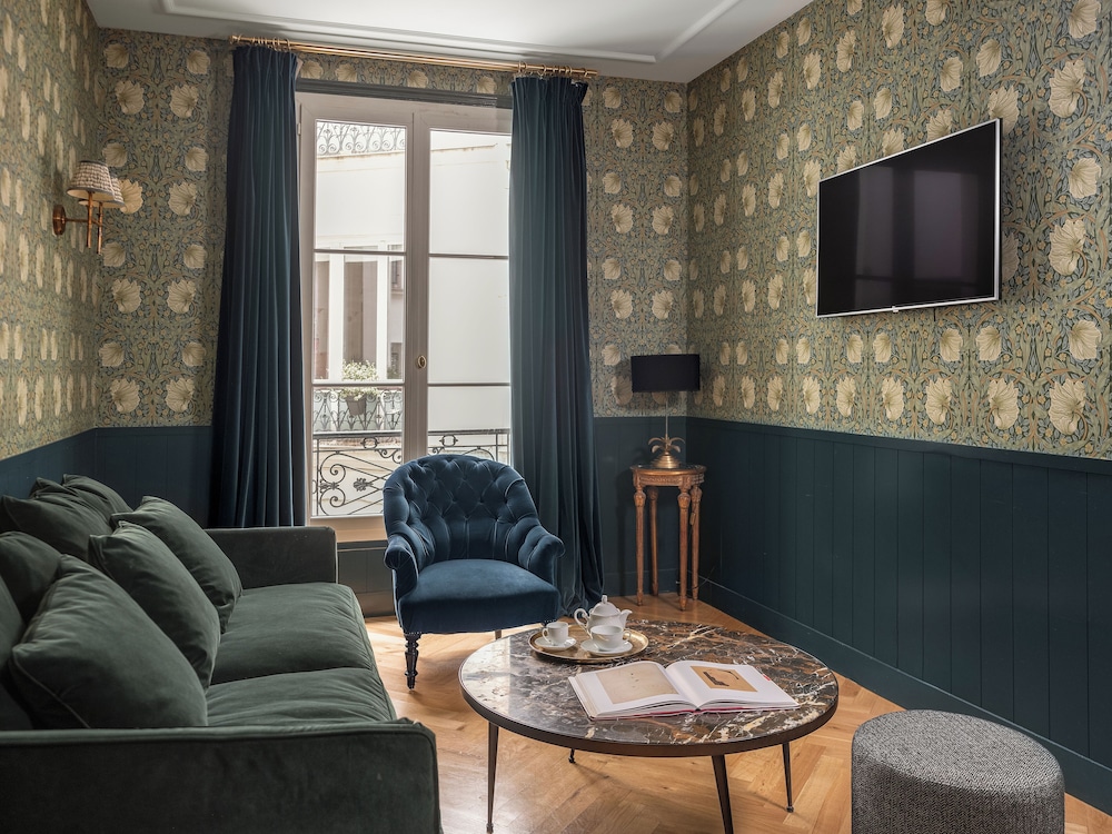 Maison Malesherbes 77/94