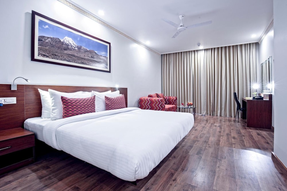 Lemon Tree Hotel Gangtok 9/35