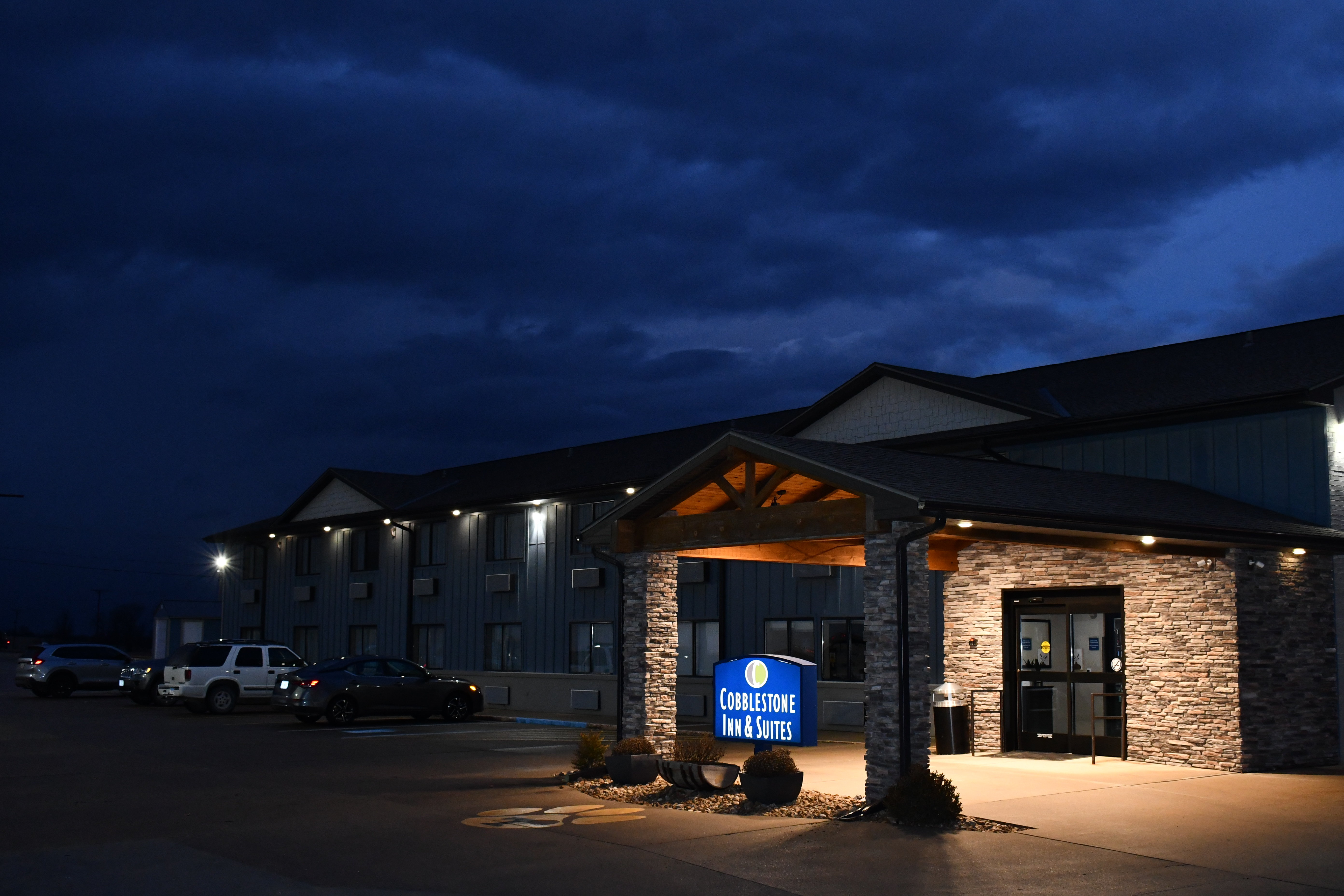 Cobblestone Inn & Suites - Trenton 4/45